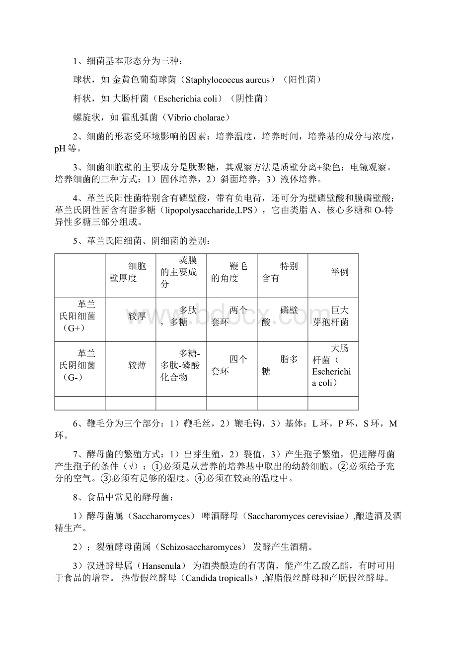 微生物笔记整理.docx_第2页