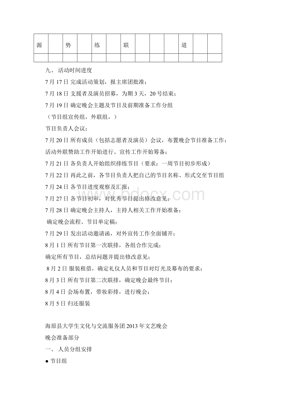 文艺晚会项目策划案文档格式.docx_第2页