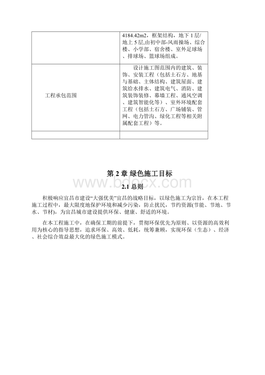 绿色施工专项方案.docx_第2页