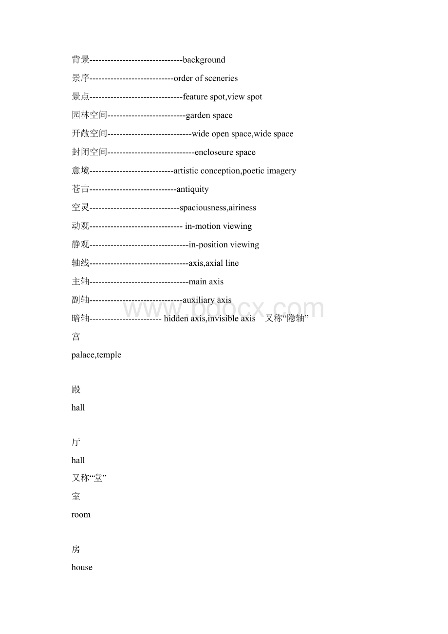 古建筑英文Word文档格式.docx_第3页