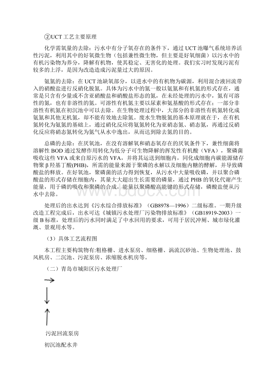 水污染控制工程实习报告文档格式.docx_第3页