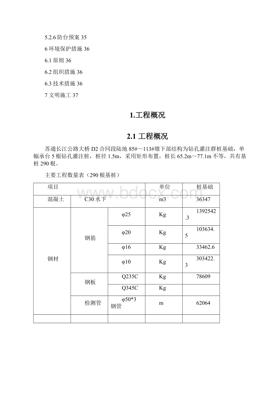 陆地钻孔灌注桩施工作业指导书.docx_第3页