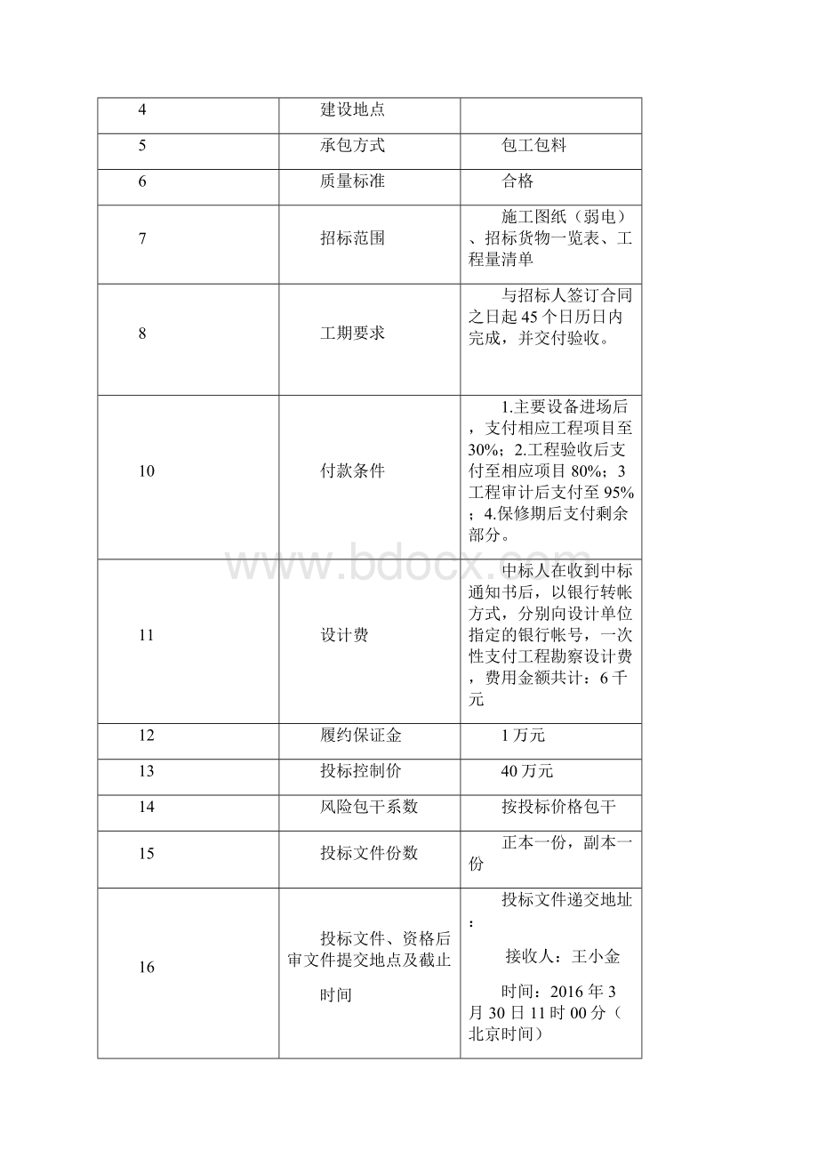 安防监控工程招投标文件.docx_第3页