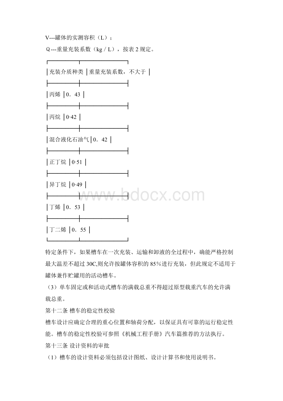 液化石油气汽车槽车安全管理规定doc 20.docx_第3页