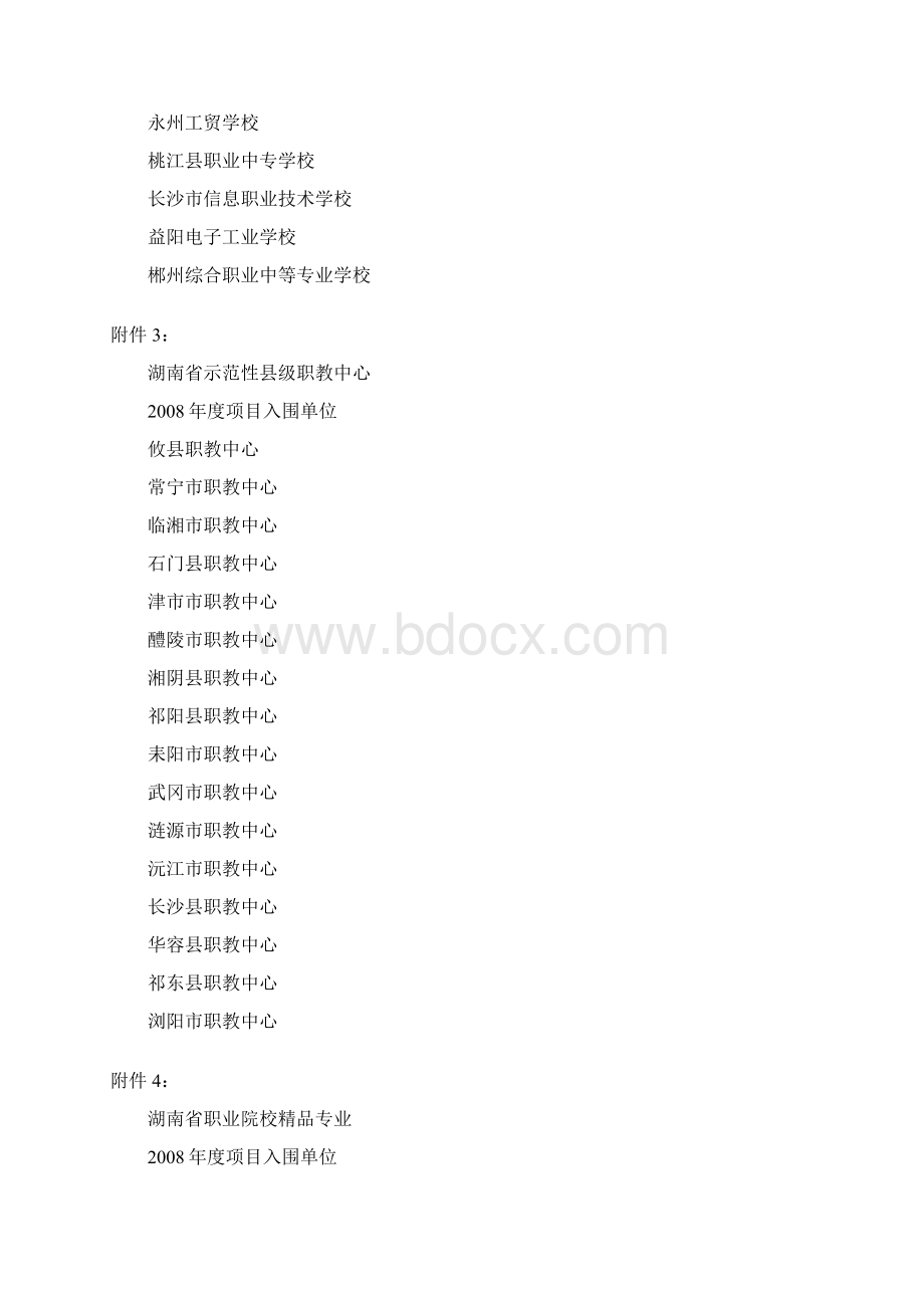 湖南省示范性高等职业学院.docx_第2页