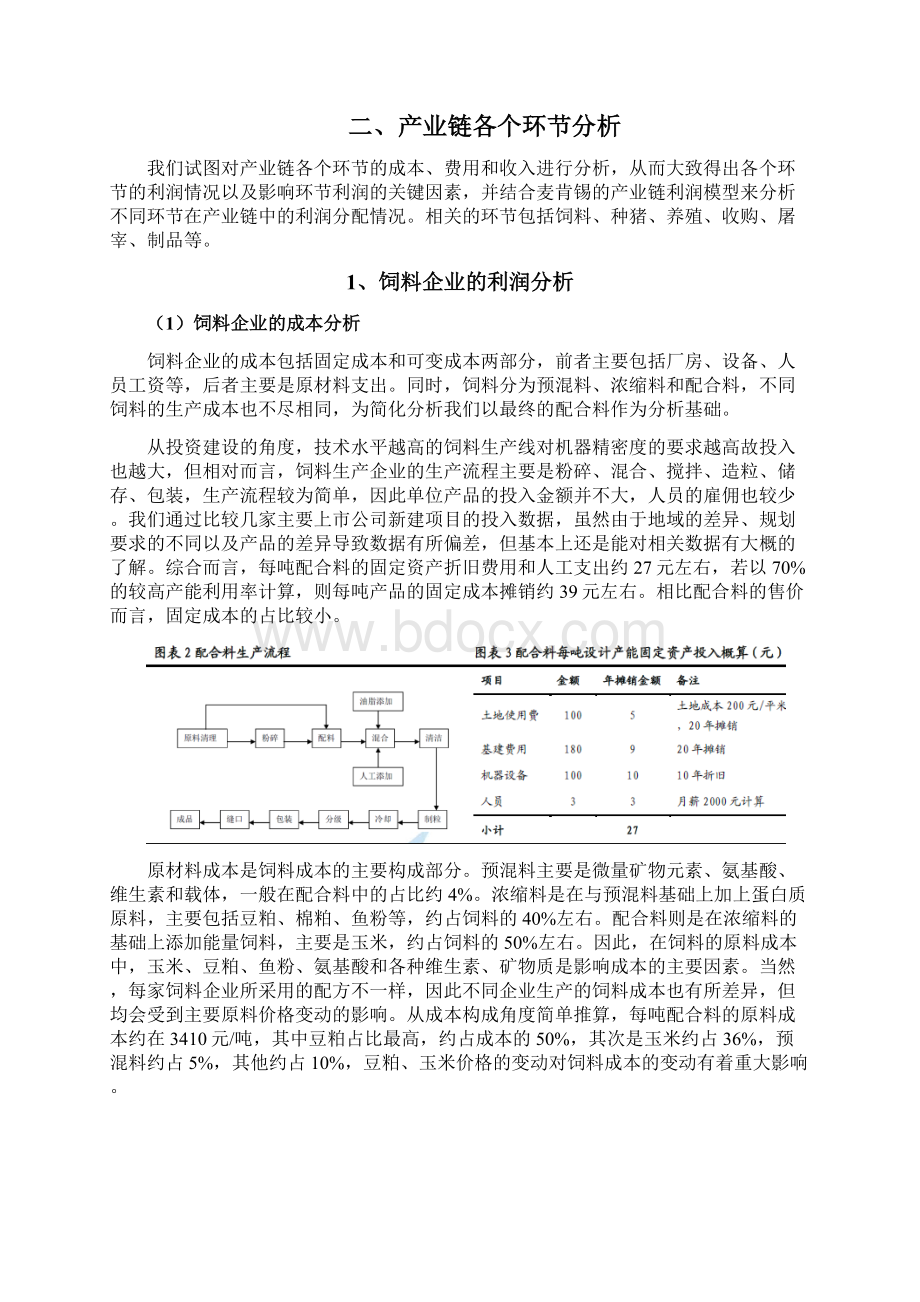 生猪养殖业产业链分析报告.docx_第3页