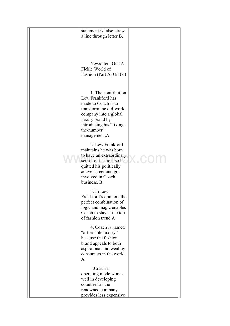 高级新闻英语视听说2 AnswerWord下载.docx_第2页