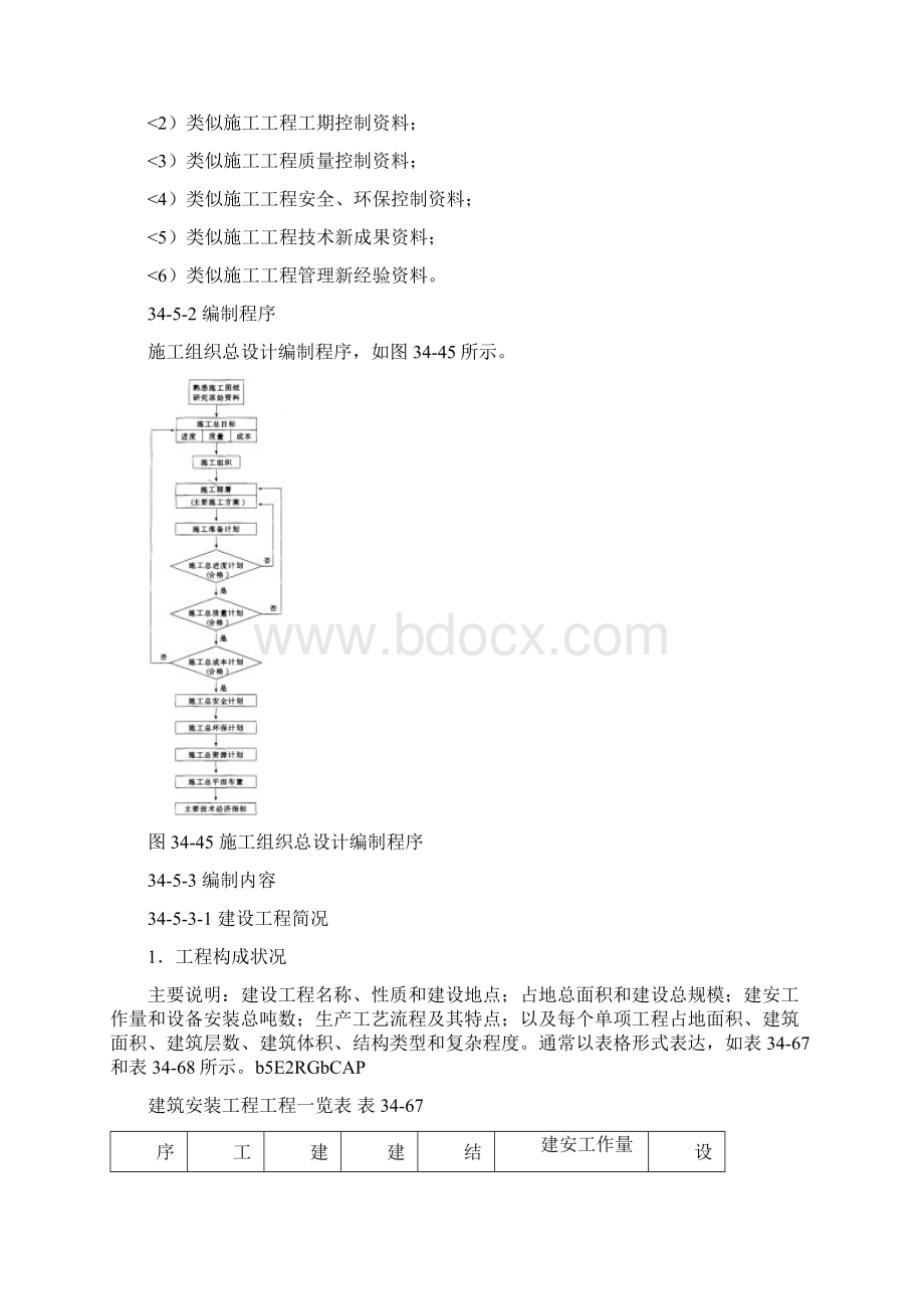 345 施工组织总设计Word格式.docx_第2页