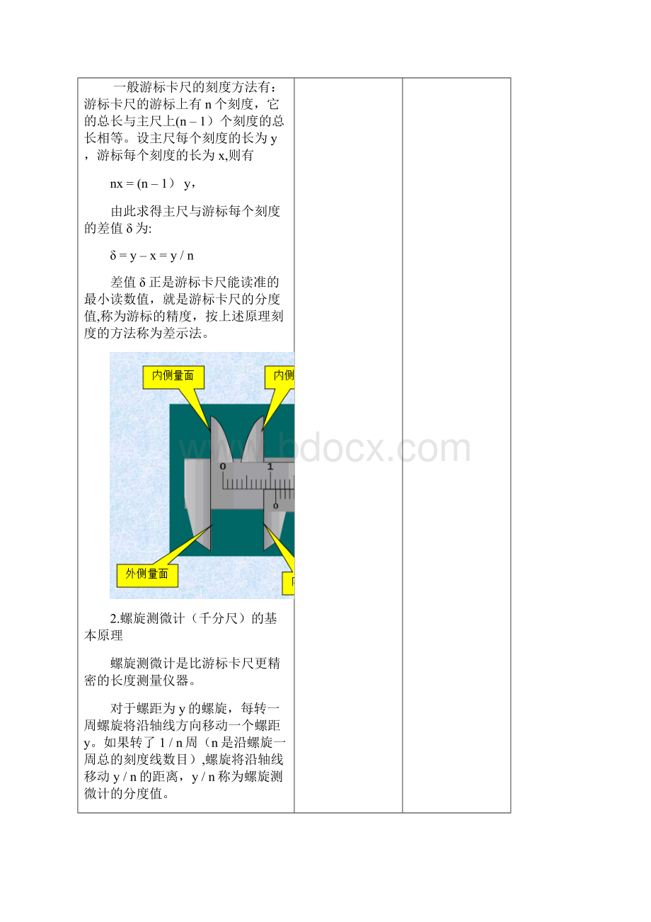 基本测量实验报告Word格式文档下载.docx_第2页