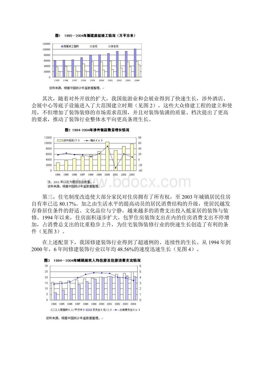 中国建筑装饰行业十一五发展规划研究.docx_第3页