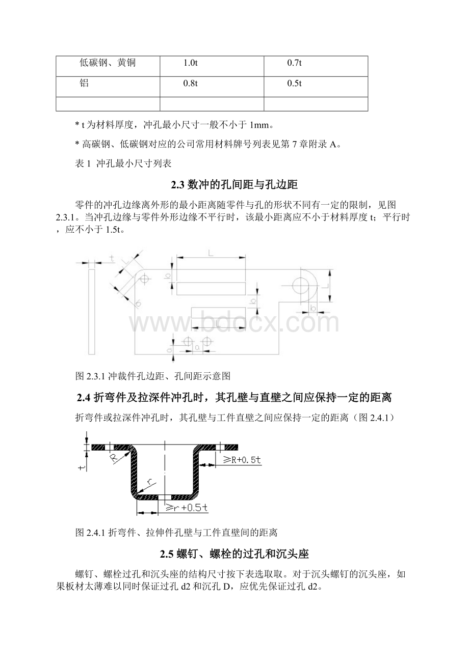 钣金加工工艺Word文档格式.docx_第2页