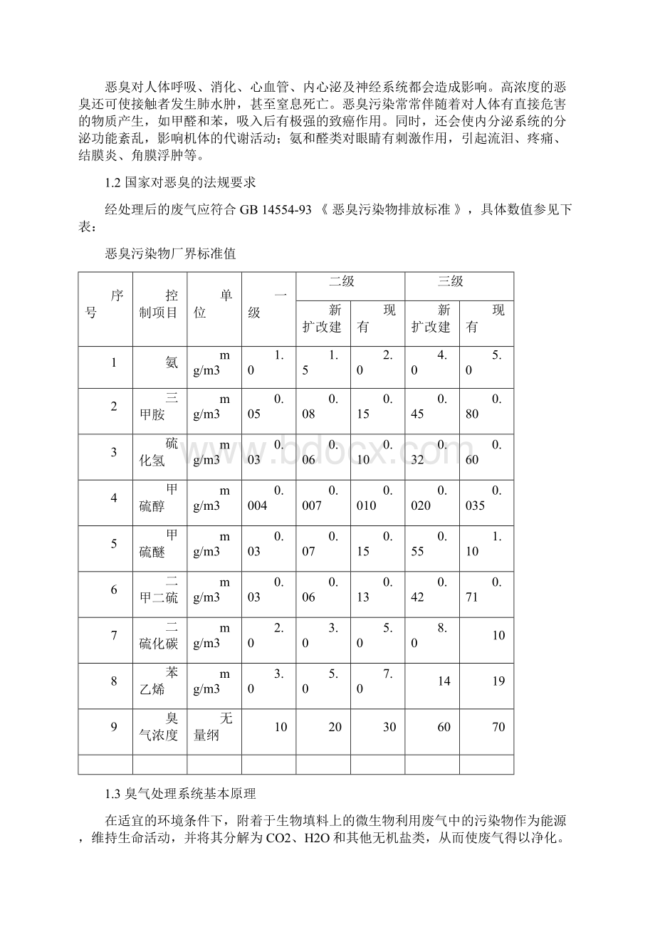 生物除臭调试方案Word下载.docx_第3页