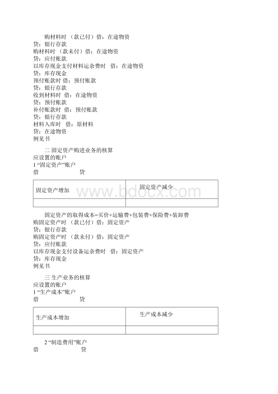 第三章 制造业经济活动循环及其运用Word格式.docx_第3页