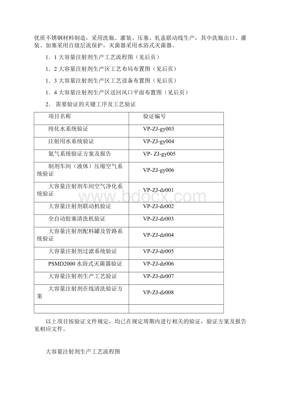 大容量注射剂生产工艺流程图.docx_第2页