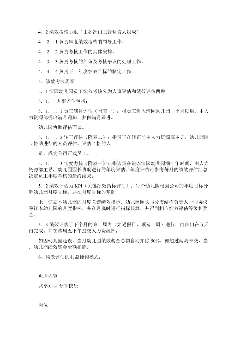 绩效方案幼儿园.docx_第2页