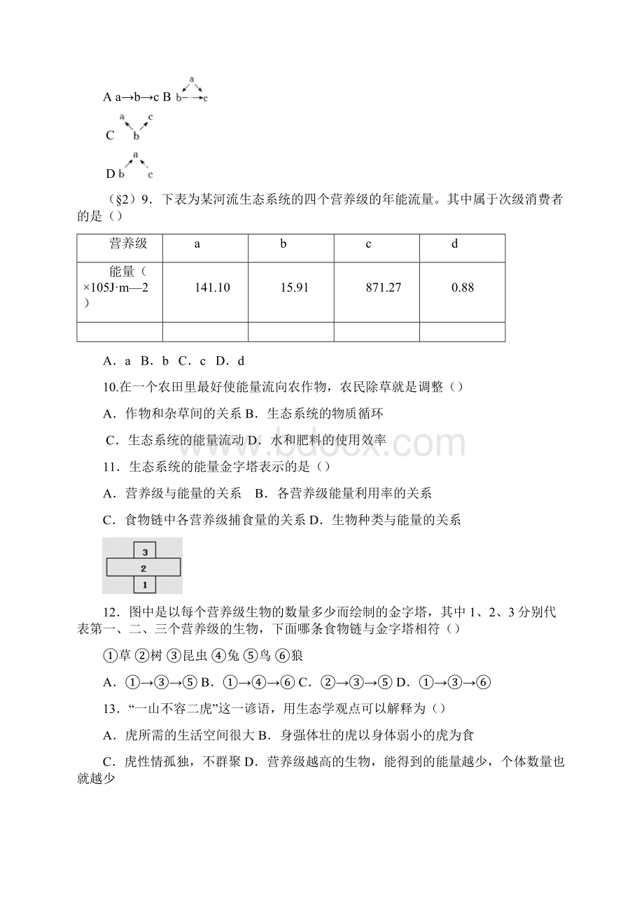 第五章 生态系统及其稳定性.docx_第2页