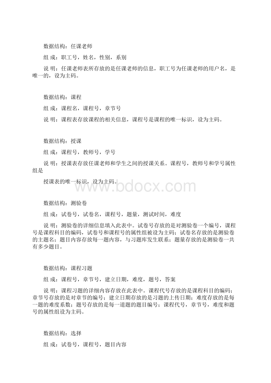 题库管理方案系统docx.docx_第2页