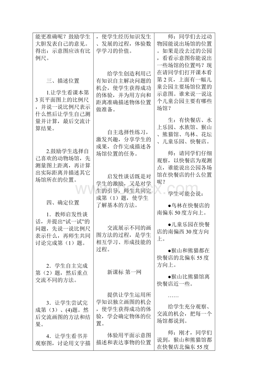 冀教版六年级下册数学全册教案.docx_第2页