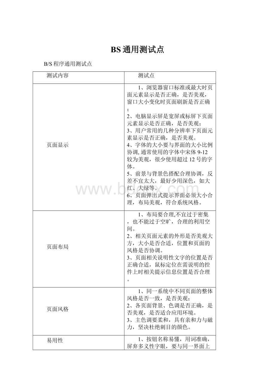 BS通用测试点.docx_第1页