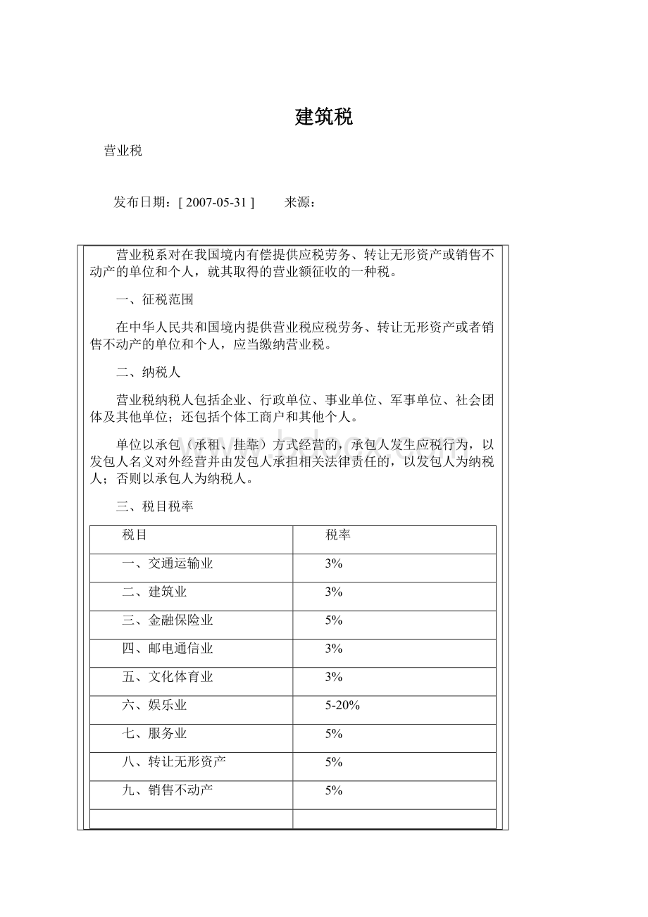 建筑税Word格式文档下载.docx_第1页