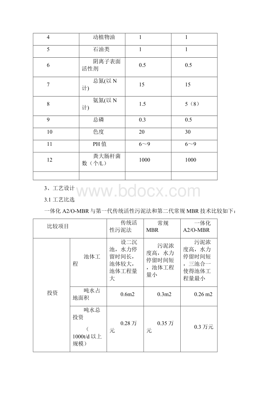 农村生活污水处理设备设计方案.docx_第3页