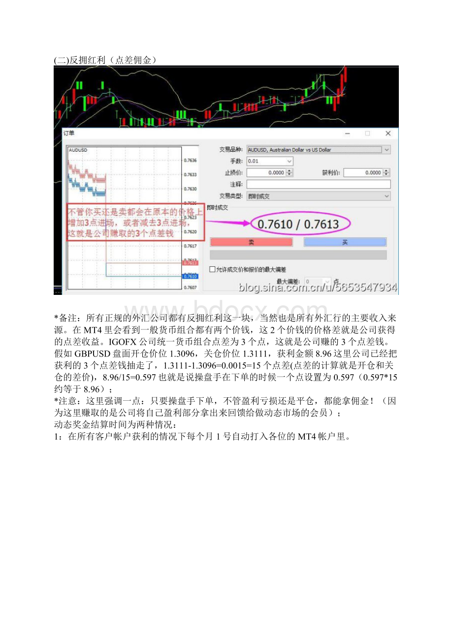 IGOFX奖金制度商业计划计划解决方案实用文档Word格式.docx_第2页