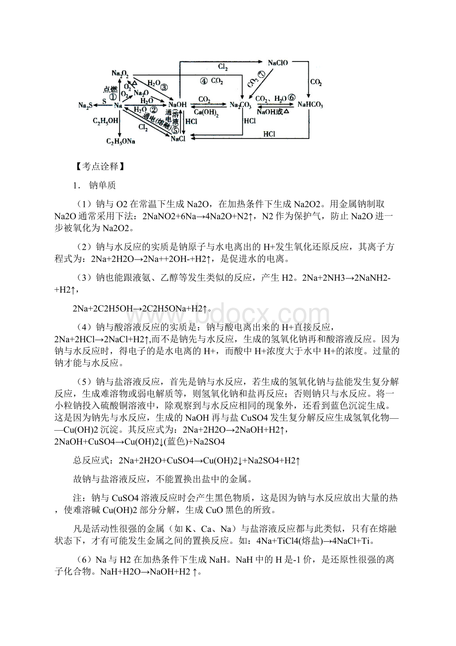 52碱金属元素剖析.docx_第2页