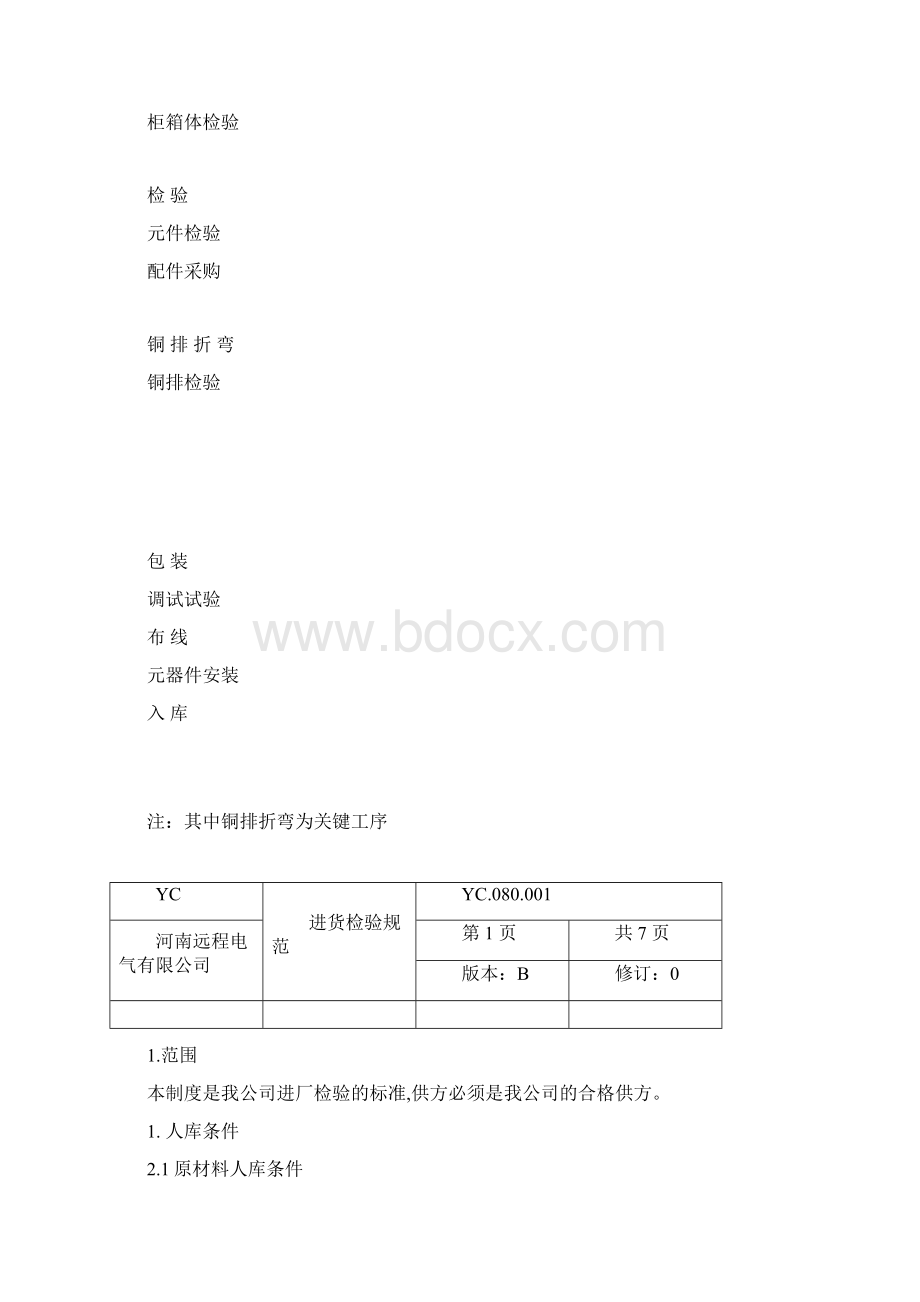 1工艺作业指导书检验文件汇编Word文档格式.docx_第3页