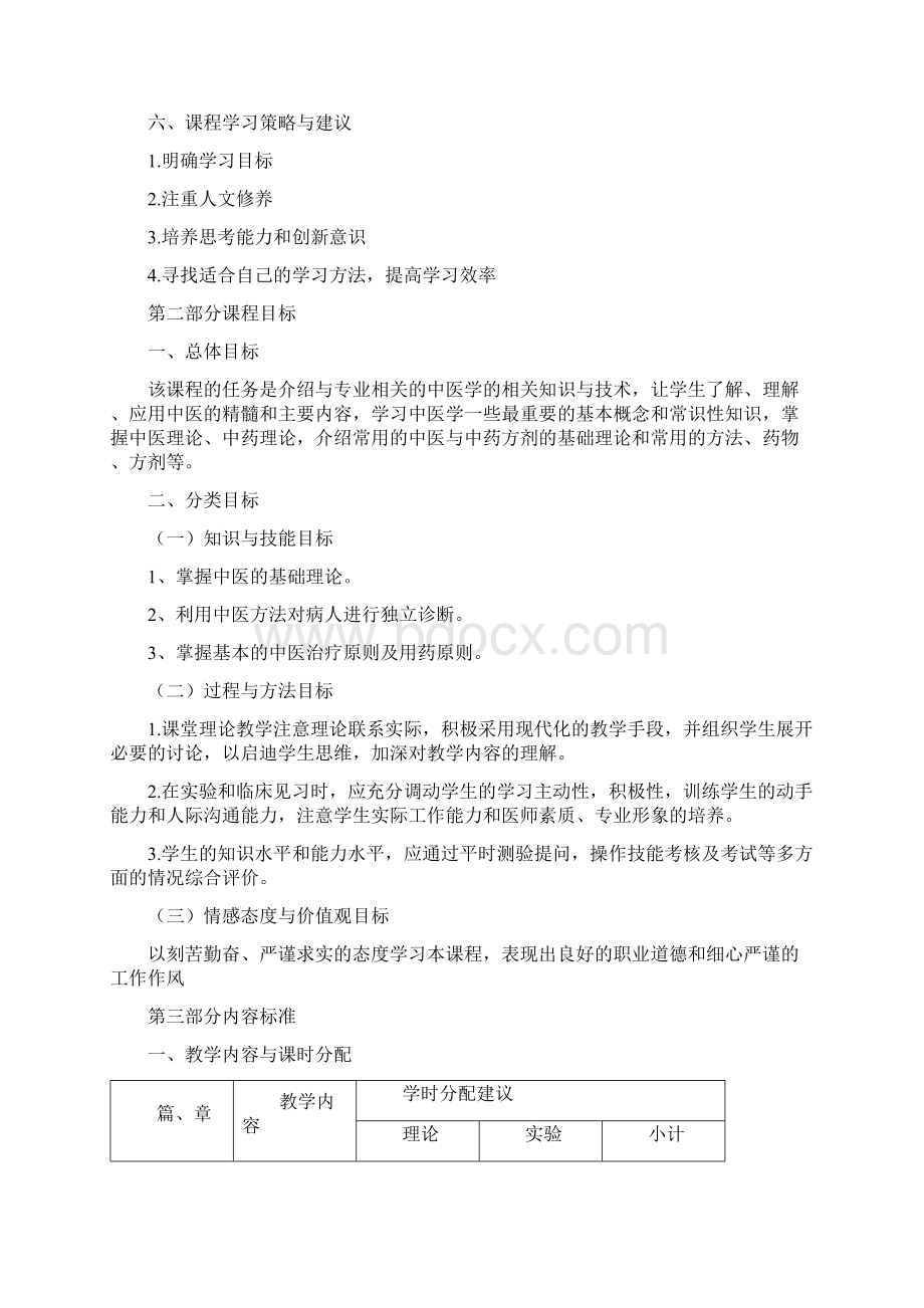 临床中医学课程标准.docx_第2页