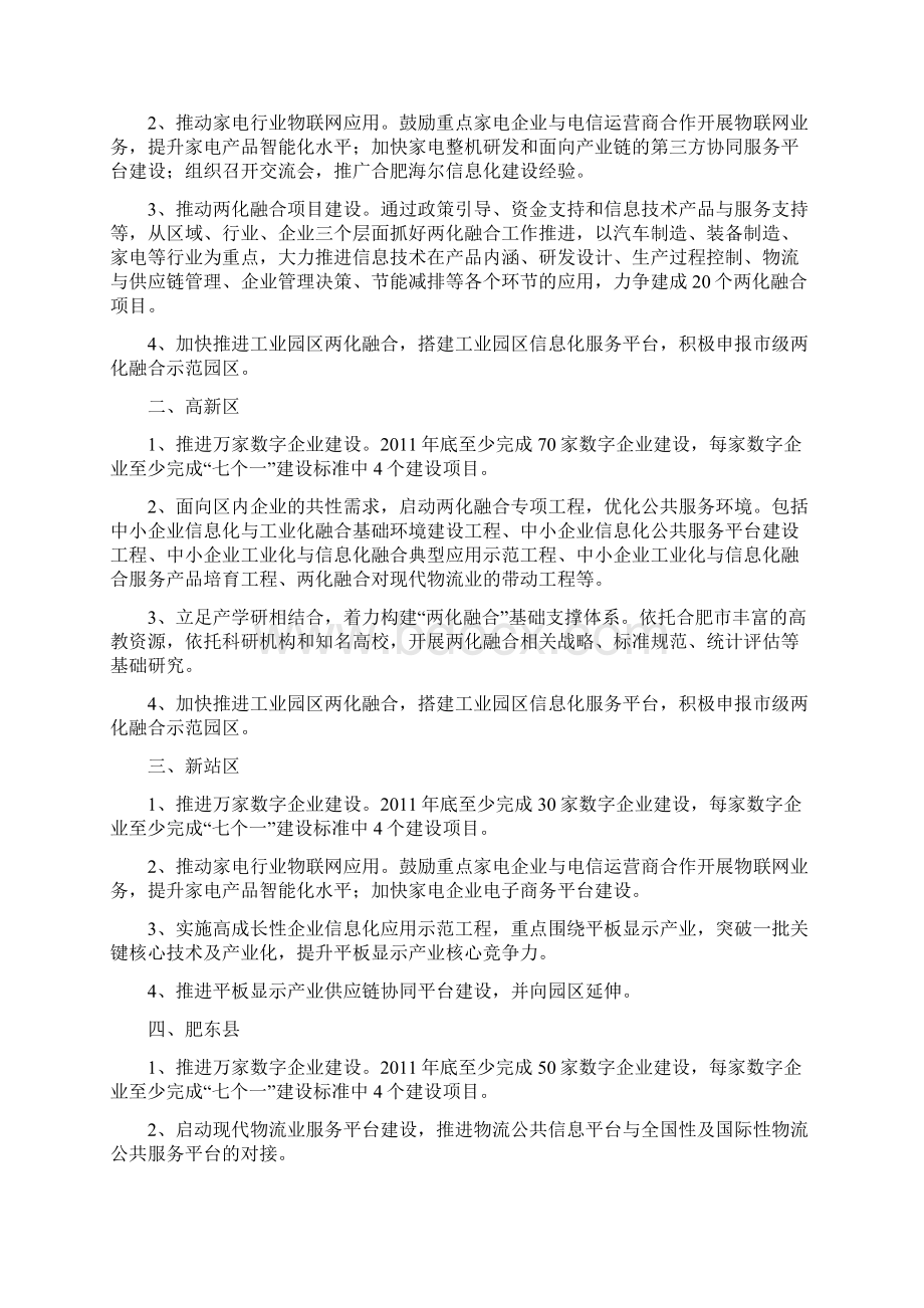 合经信推218号两化融合重点任务的指导意见.docx_第3页