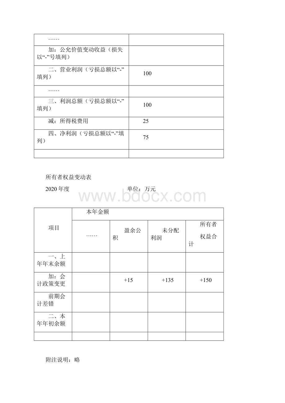 中级会计实务84讲第67讲会计政策变更的会计处理2Word格式.docx_第3页