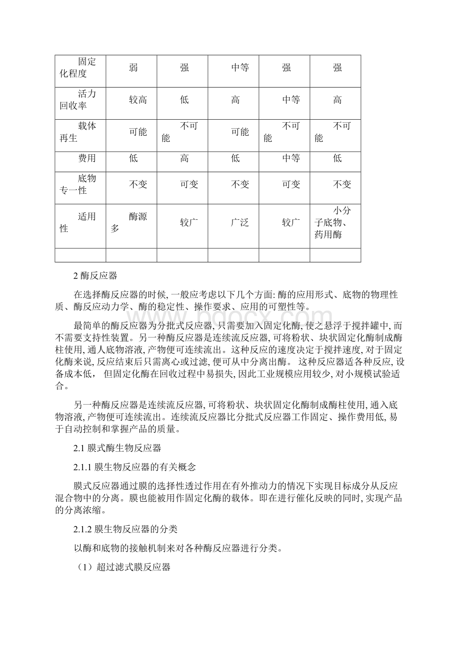 酶工程技术在环境保护中的应用文档格式.docx_第3页