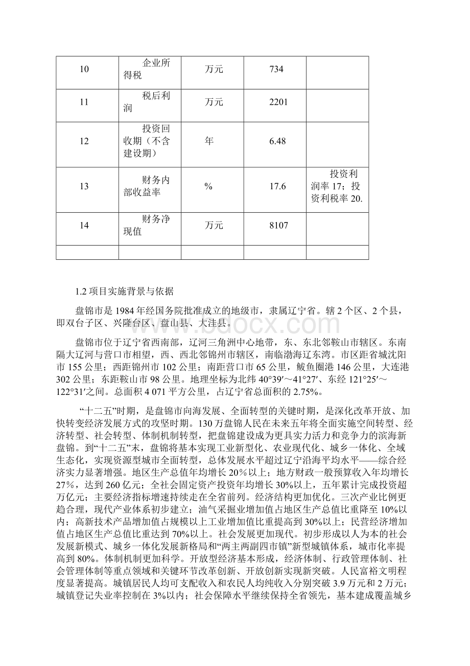 滨海商务城建设项目可行性研究报告.docx_第3页