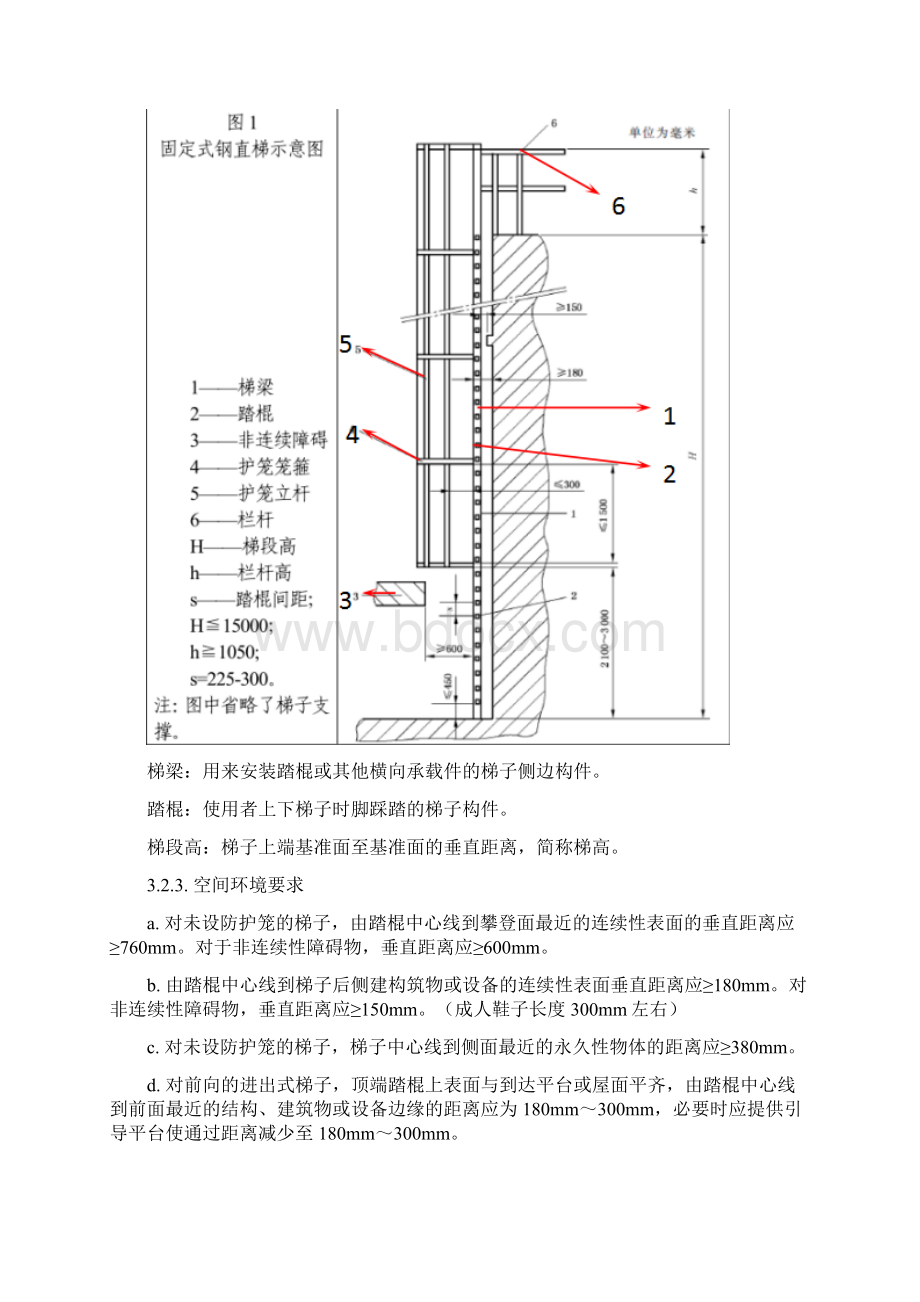 钢梯及平台设计规范.docx_第3页