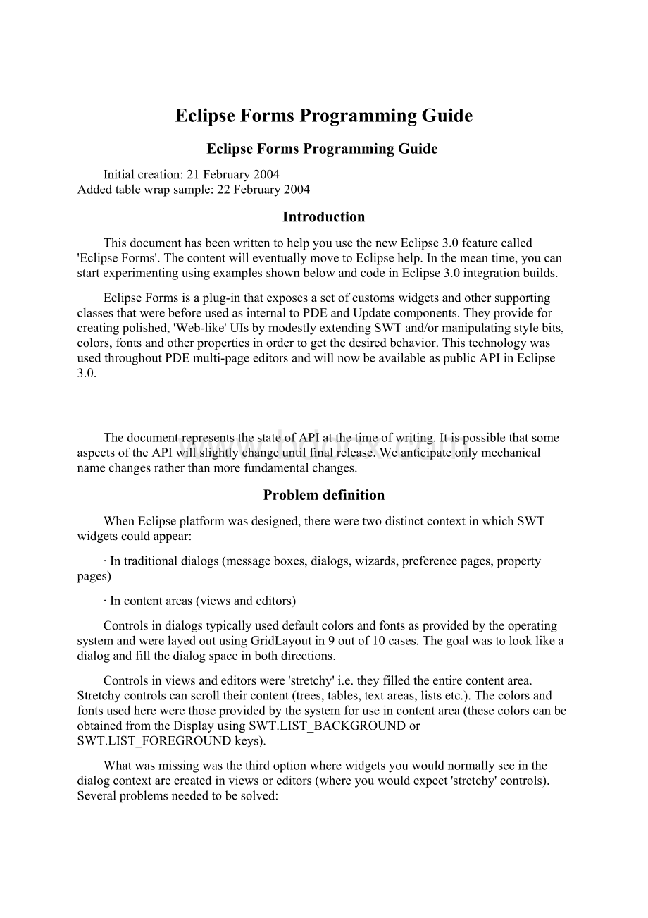 Eclipse Forms Programming Guide.docx