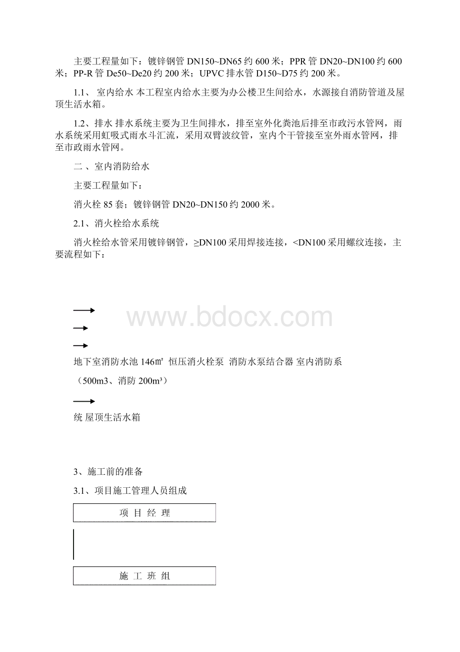 给排水消防施工方案.docx_第3页