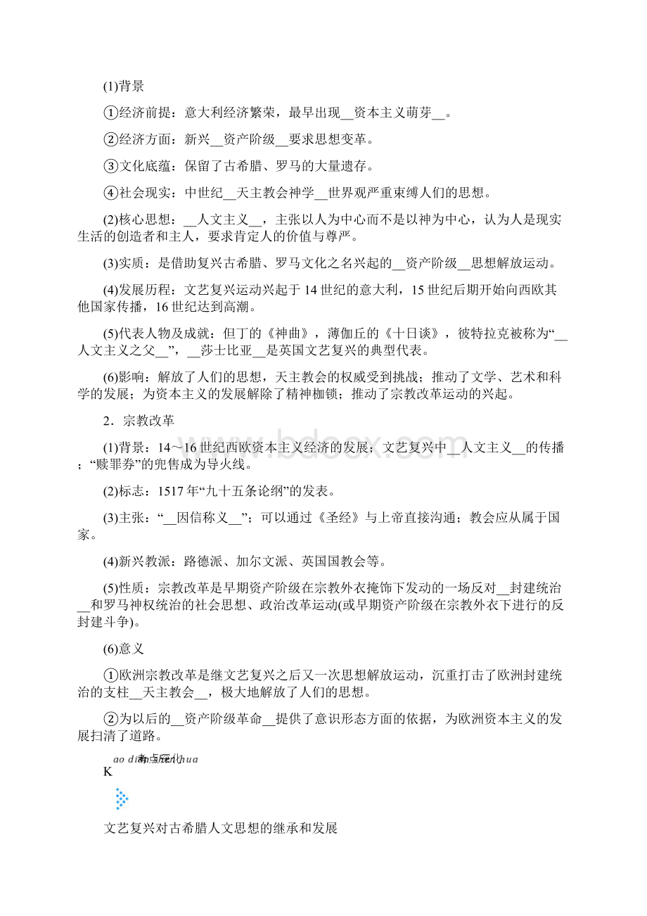 最经典总结西方人文精神的发展文档格式.docx_第2页