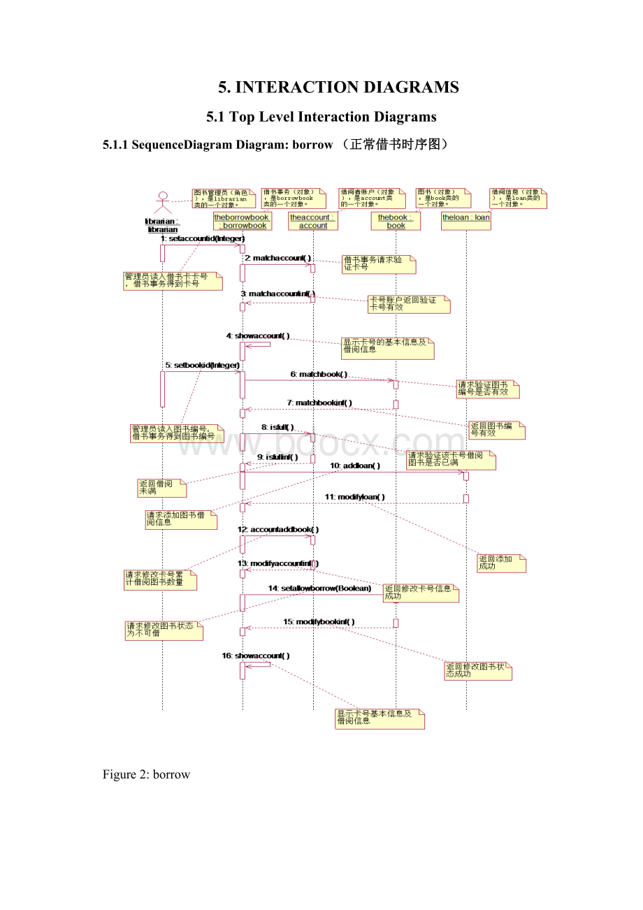 图书馆借还书系统UML.docx_第3页