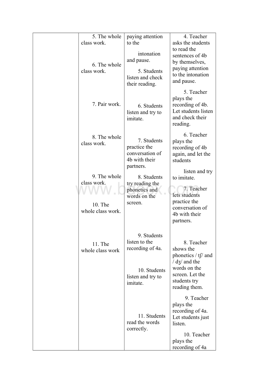 八年级英语仁爱版下册Unit7Topic2SectionB优质课教案贵州省.docx_第3页