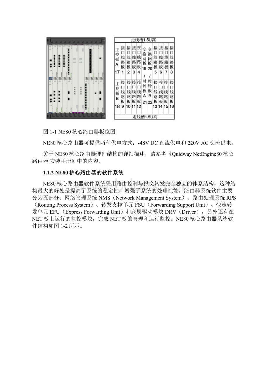 华为NE80核心路入门操作Word文档下载推荐.docx_第2页