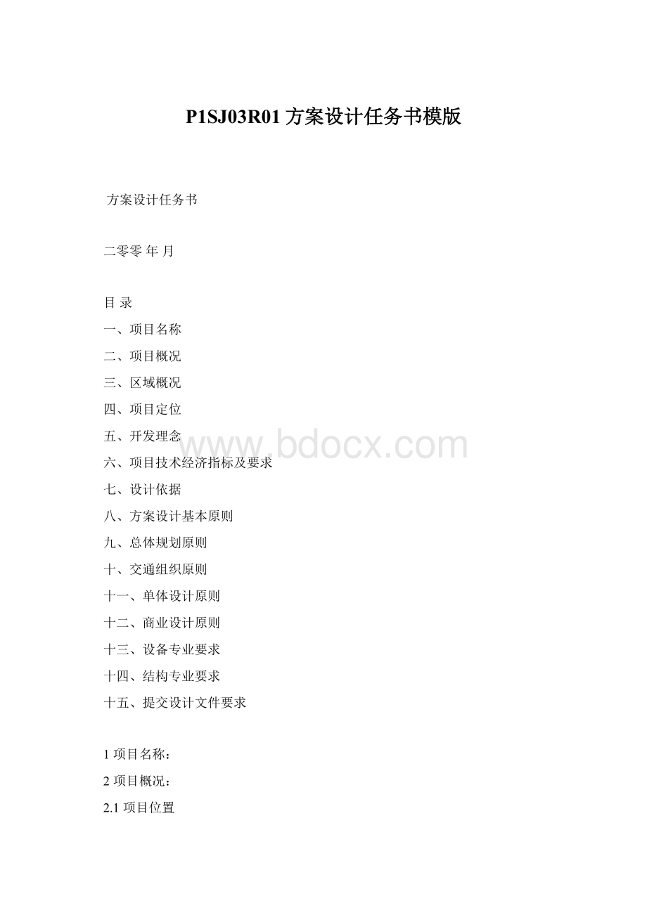 P1SJ03R01方案设计任务书模版.docx