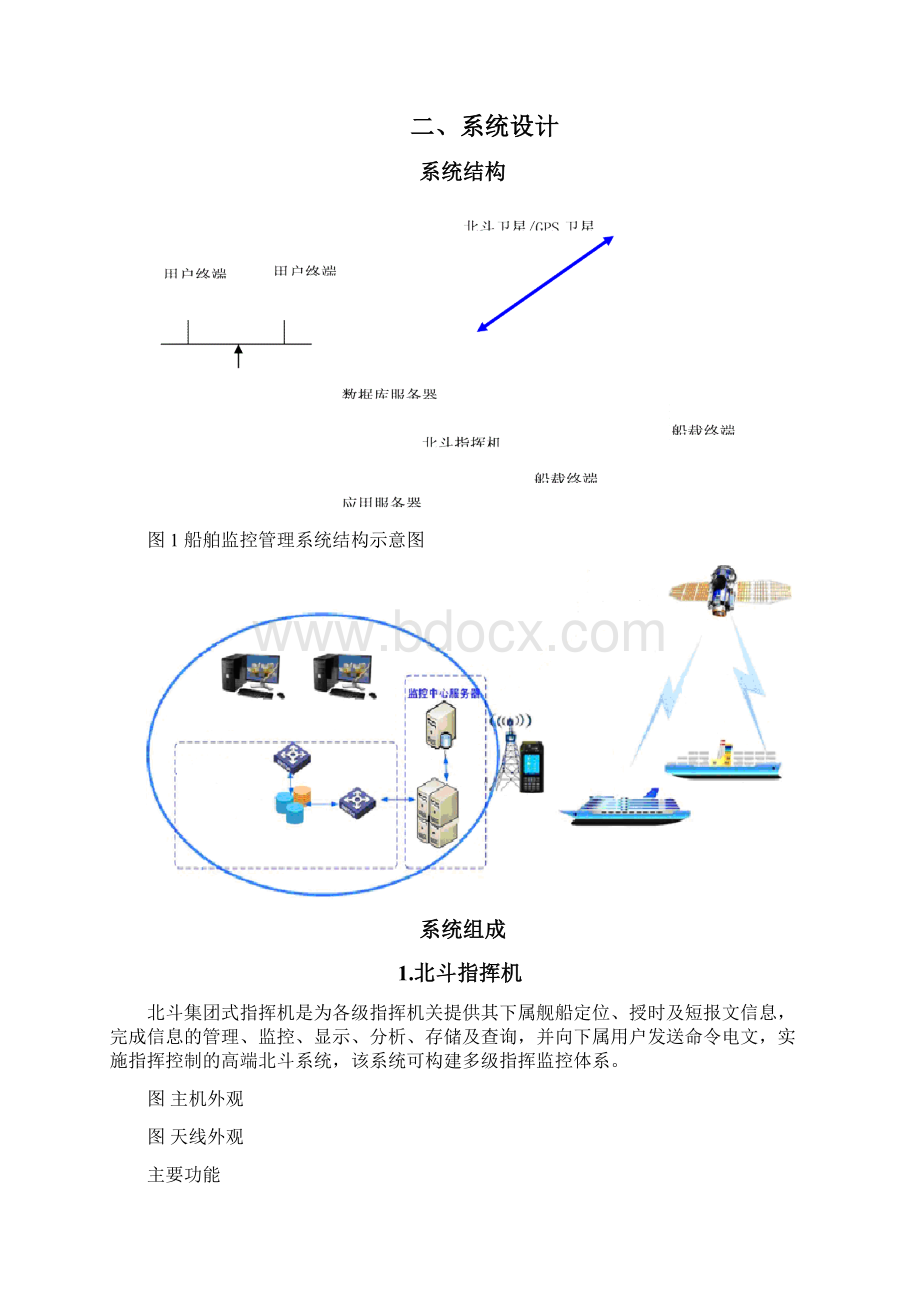 北斗卫星船舶定位及信息通信应用.docx_第2页