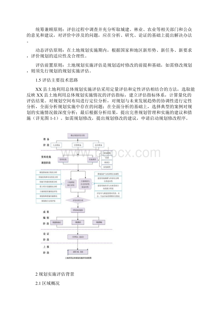 XX县土地利用总体规划实施评估报告.docx_第3页