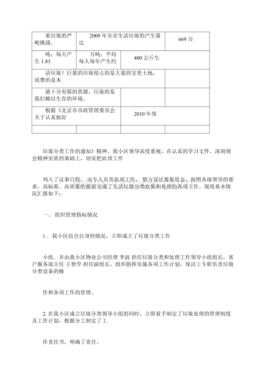 物业垃圾分类综合信息台账完整版.docx_第3页