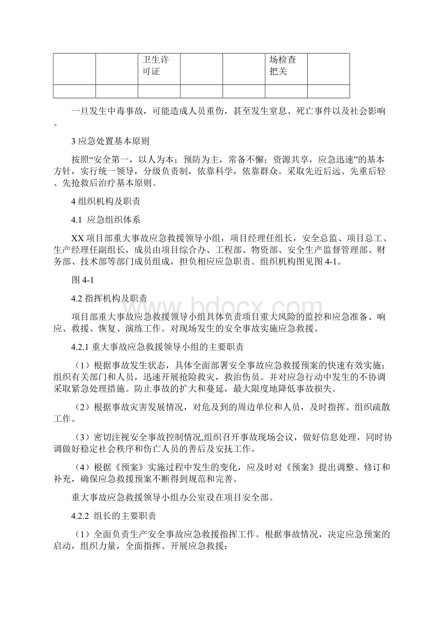 中毒事故专项应急预案Word文档下载推荐.docx_第3页