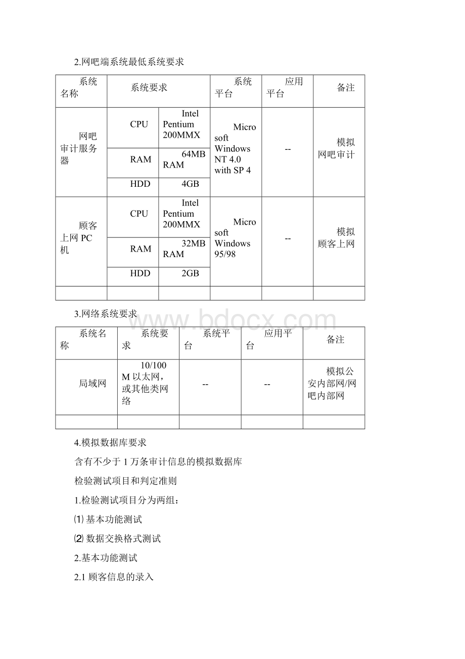 网吧信息审计系统word版.docx_第3页