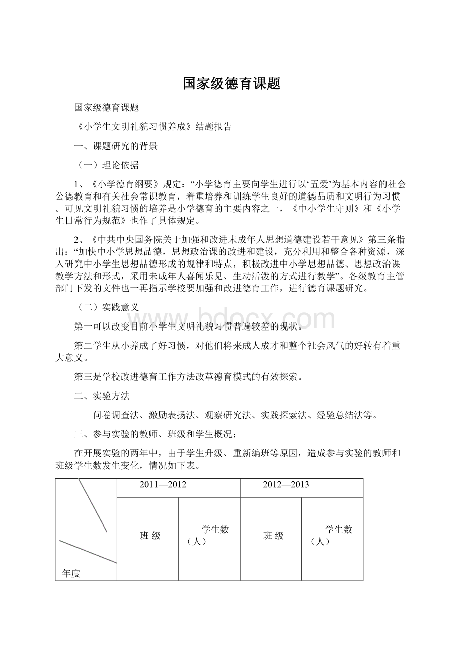 国家级德育课题.docx_第1页