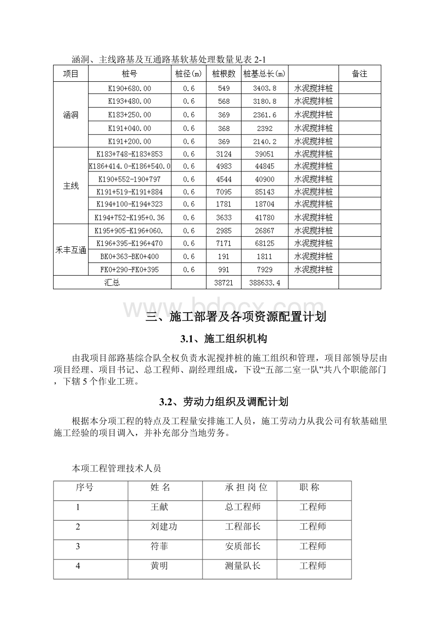 水泥搅拌桩试桩施工方案Word文件下载.docx_第2页