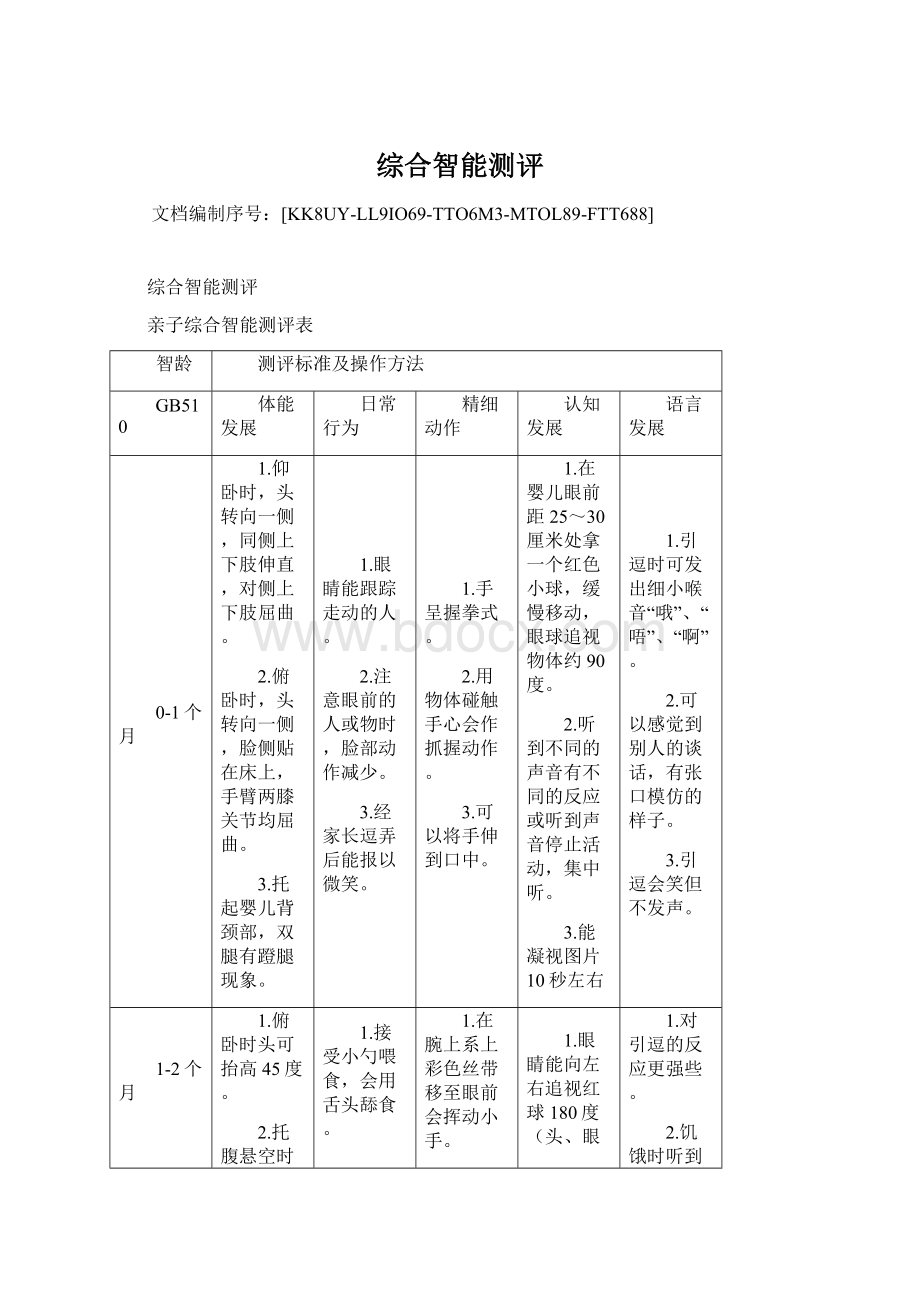 综合智能测评.docx_第1页