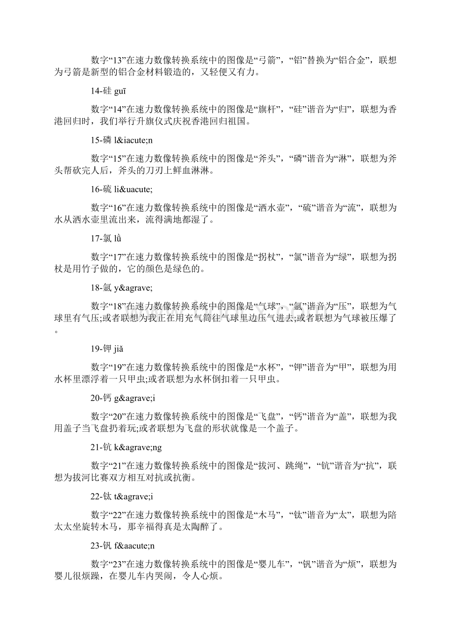 如何快速记忆化学元素周期表Word文档下载推荐.docx_第3页